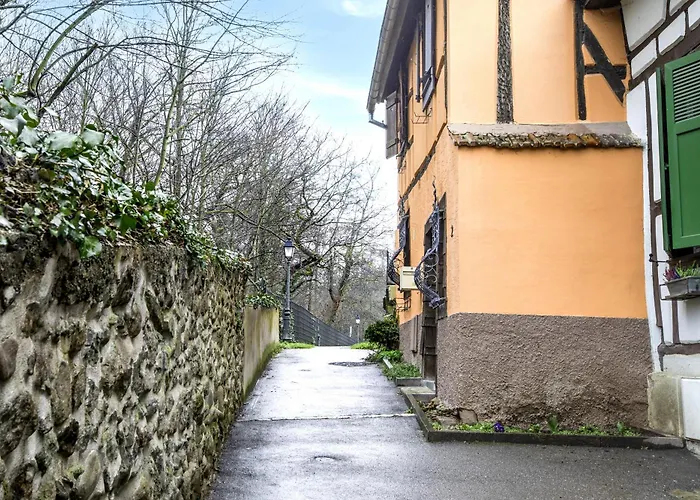 Gîte Rempart Sud à Ribeauville