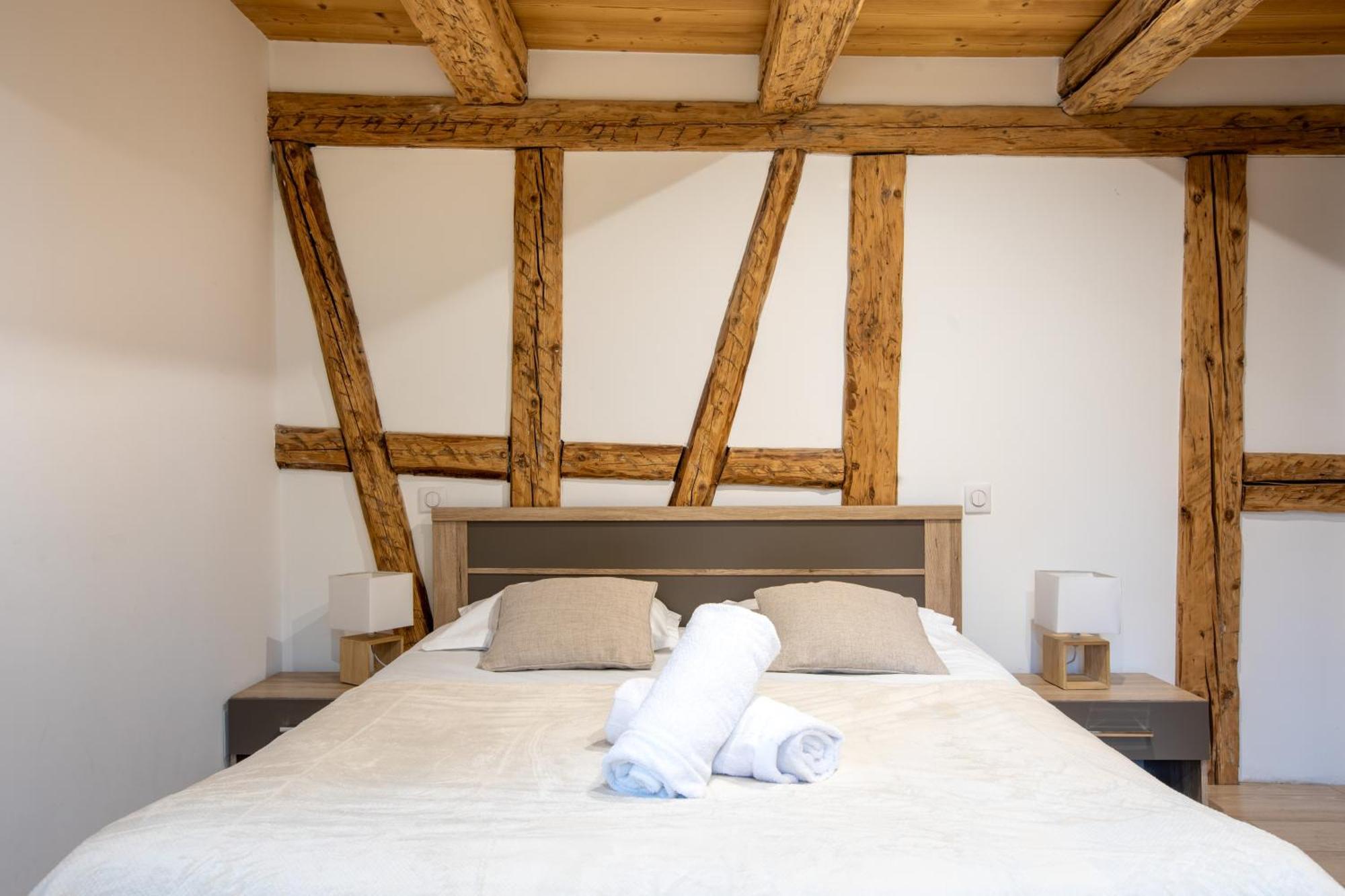 Hébergement de vacances Rempart Sud à Ribeauvillé